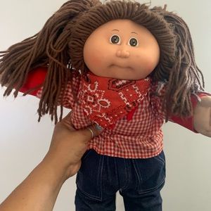 Cabbage patch Doll